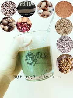 Bột ngũ cốc +++