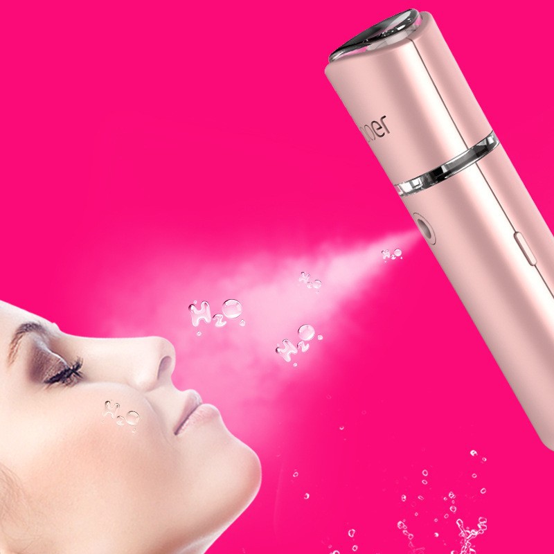 Máy xông mặt mini Maoer