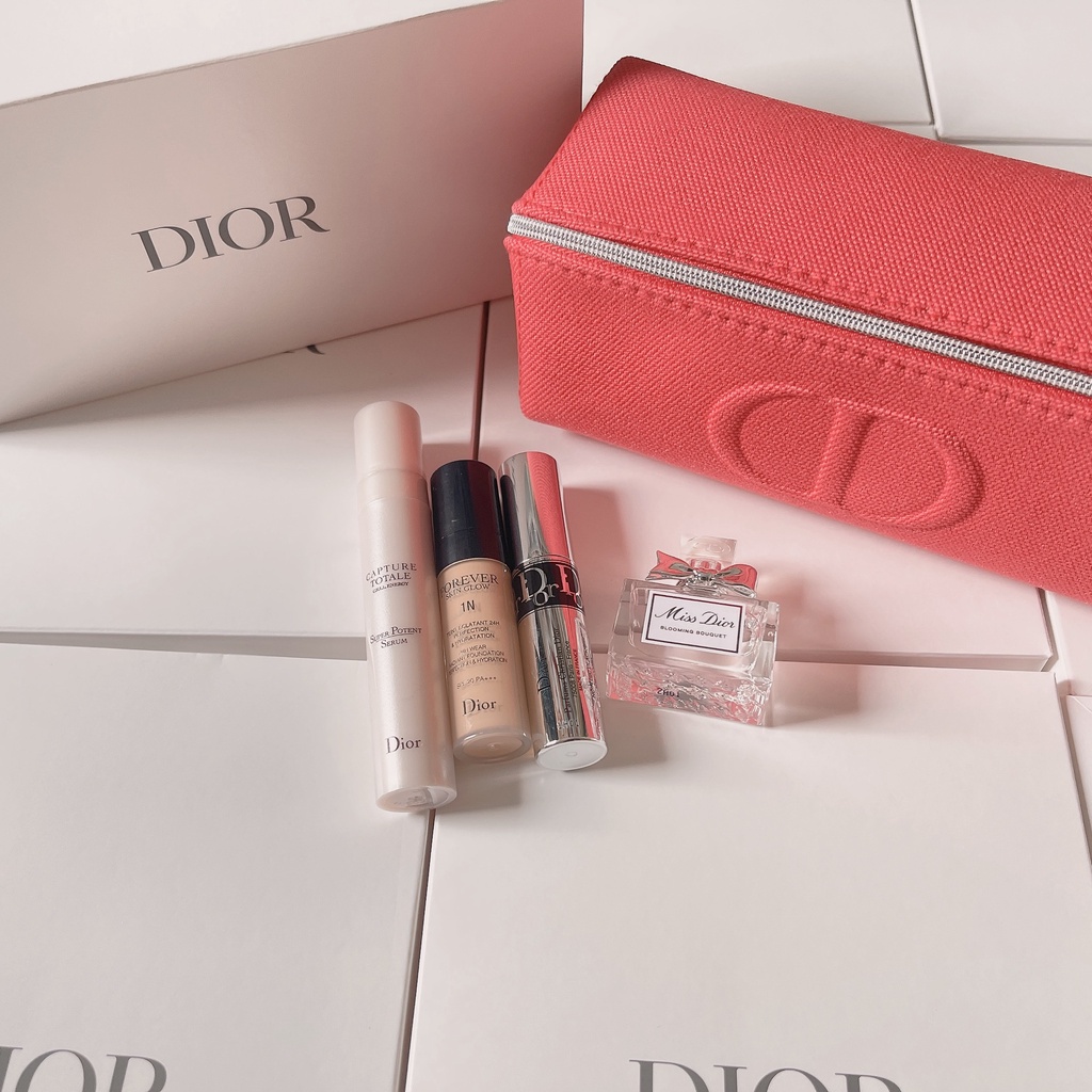 Set Dior Mini 5 món