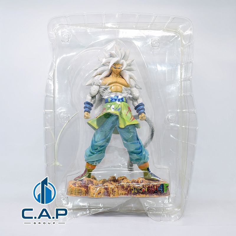 Mô hình Dragon Ball AF nhân vật SonGoku SSJ5 trong 7 Viên Ngọc Rồng