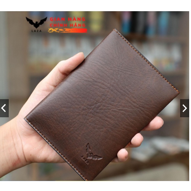 Túi Passport Đựng Hộ Chiếu Thời Trang LAZA L001