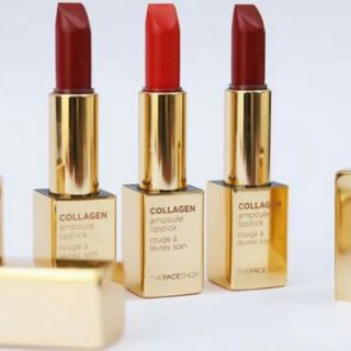 Collagen ampoule lipstick