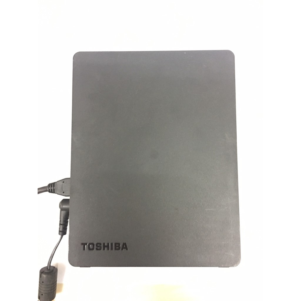 BOX Ổ CỨNG NGOÀI CHÍNH HÃNG GIÁ RẺ TOSHIBA HD ED10TK TCVIET