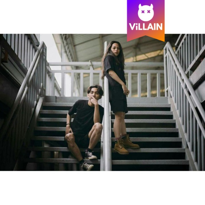 Quần Short Kaki Lửng Nam Nữ Thun Đen Unisex - Villain | BigBuy360 - bigbuy360.vn