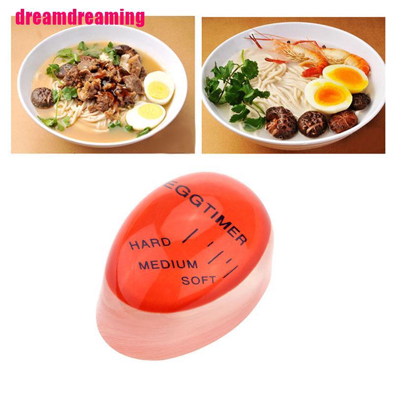 Đồng Hồ Hẹn Giờ Chiên Trứng Tiện Lợi