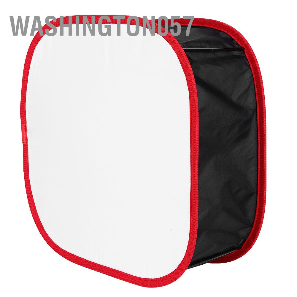 Có thể bán buôn Chụp ảnh có thể thu gọn Hình vuông LED Video Khuếch tán ánh sáng Bộ khuếch phụ kiện Softbox Phụ Washington057 Hàng giao ngay
