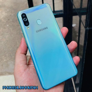 Samsung Galaxy A60_Miếng dán bảo vệ PPF Nhám, chống bám vân tay (Tặng 1 miếng dự phòng).