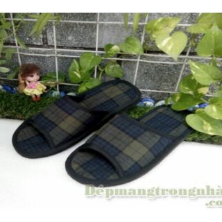 Dép đi trong nhà bằng quế DQ17