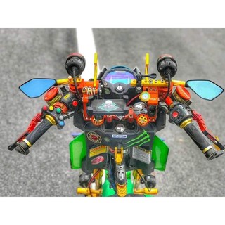 công tắc 5 nút ducati