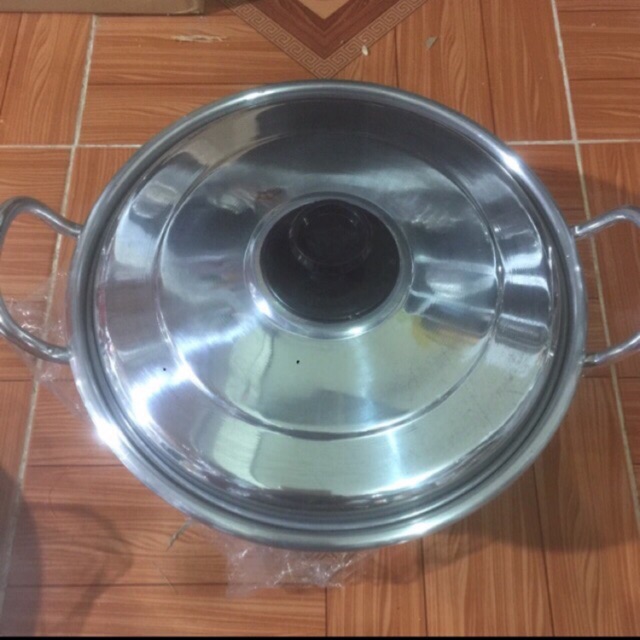 Sỉ 10 nồi lẩu size 24cm