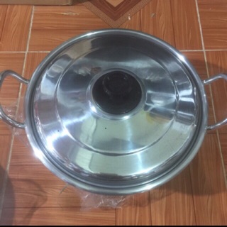 Sỉ 10 nồi lẩu size 24cm