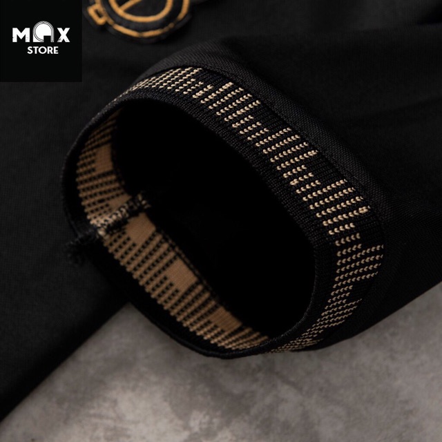 Áo Polo nam cotton gai logo thêu cao cấp | BigBuy360 - bigbuy360.vn