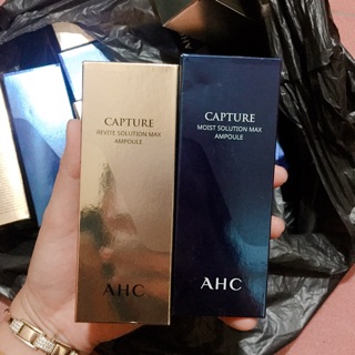 Tinh chất serum AHC