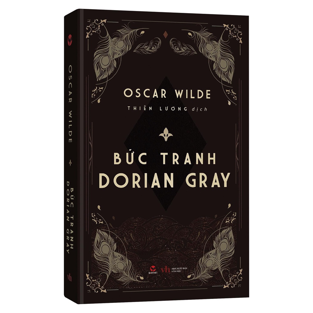 Sách Bách Việt - Bức Tranh Dorian Gray (The Picture Of Dorian Gray)