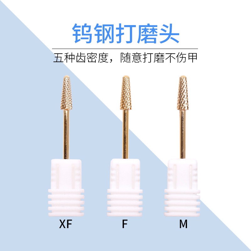 Đầu mài móng kim loại mài móng ,mài khóe ,mài mịn, mài phá