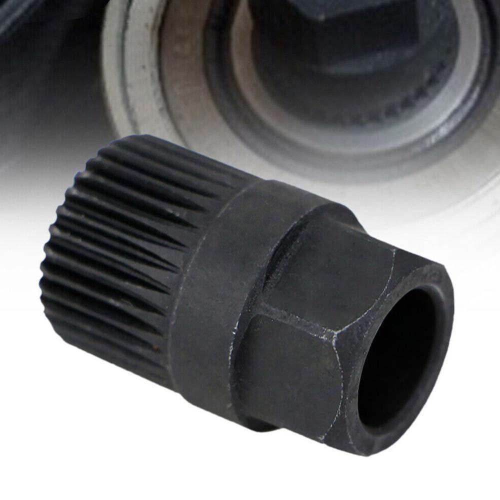 Bánh Xe Ly Hợp Lục Giác Bằng Thép 33 Răng Chuyên Dụng