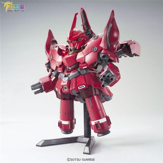 Mô hình lắp ráp SD Neo Zeong QY