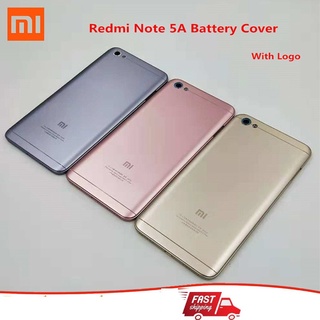 Nắp lưng Xiaomi Redmi Note 5A đủ màu