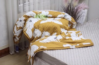 [Đẳng cấp chăn hè] Chăn xuân thu Happiness