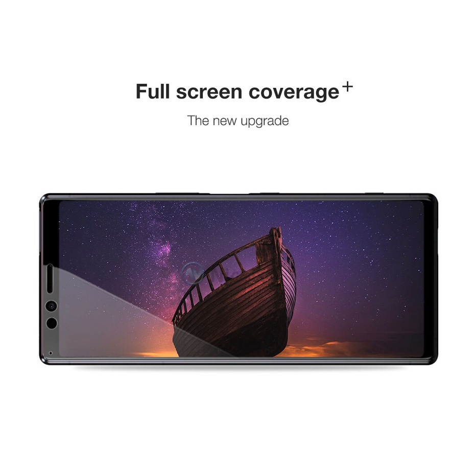 Kính Cường Lực Toàn Màn Hình Chống Nổ Cho Sony Xperia 1 Xperia 1