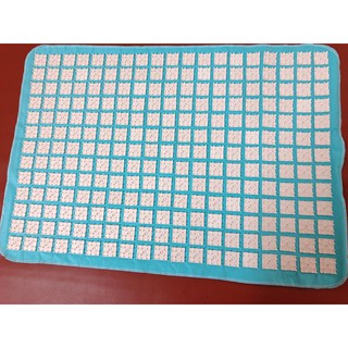 Thảm gai massage bấm huyệt BIOMAG Dr. Kuznetsov 247 mô-đun kích thước 43×62 cm trị đau và chống thoái hóa xương khớp