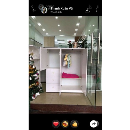 Tủ nhựa đài loan cho bé