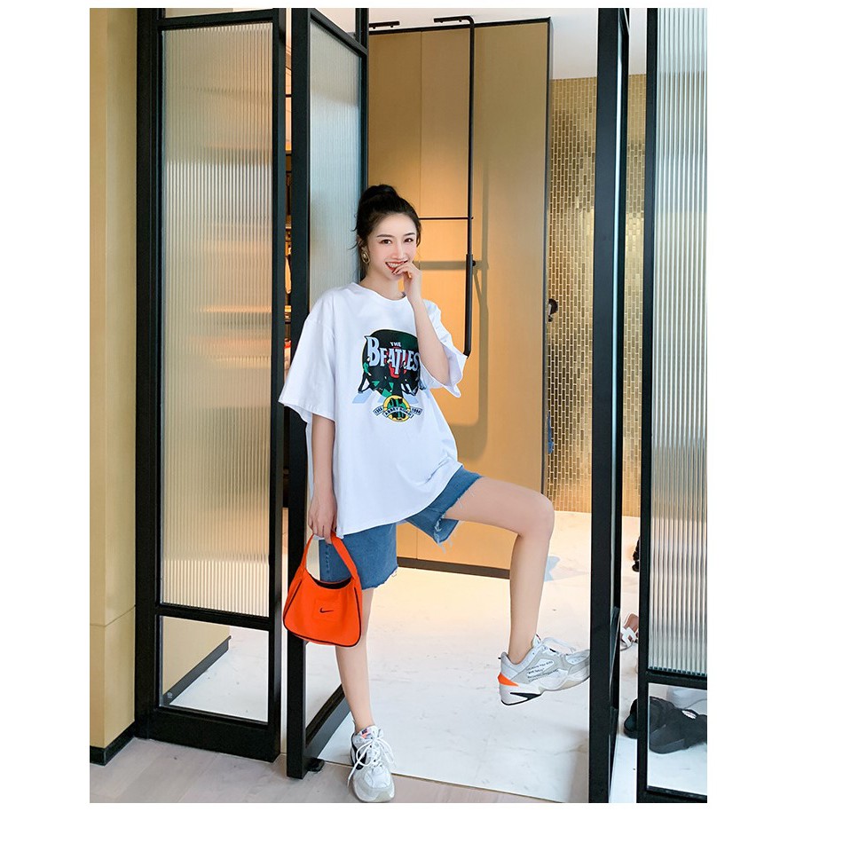 Set Áo Quần Bầu Bộ Bầu The Beat