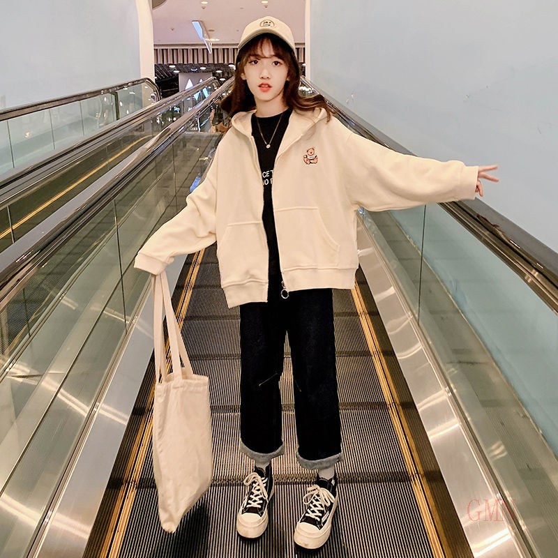 Gmn Fast Hair Áo Khoác Phong Cách Phương Tây Thời Trang Thu Đông Dành Cho Bé Gái