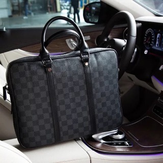 Cặp đựng Laptop LV order Quảng Châu
