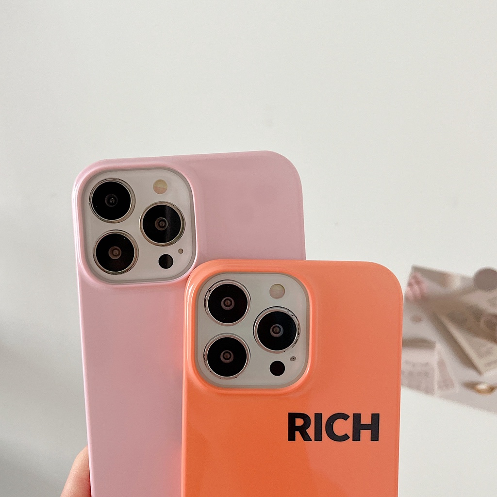 Ốp Điện Thoại Cứng Chống Sốc Chống Bụi Mifflin Hàn Quốc Cho iPhone 11 12 13 Pro Max XS Max XR x 13 promax