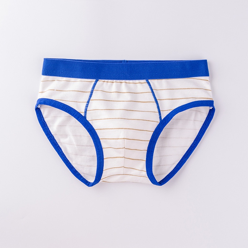 Quần lót bé trai cao cấp - combo 4 quần lót bé trai BH089