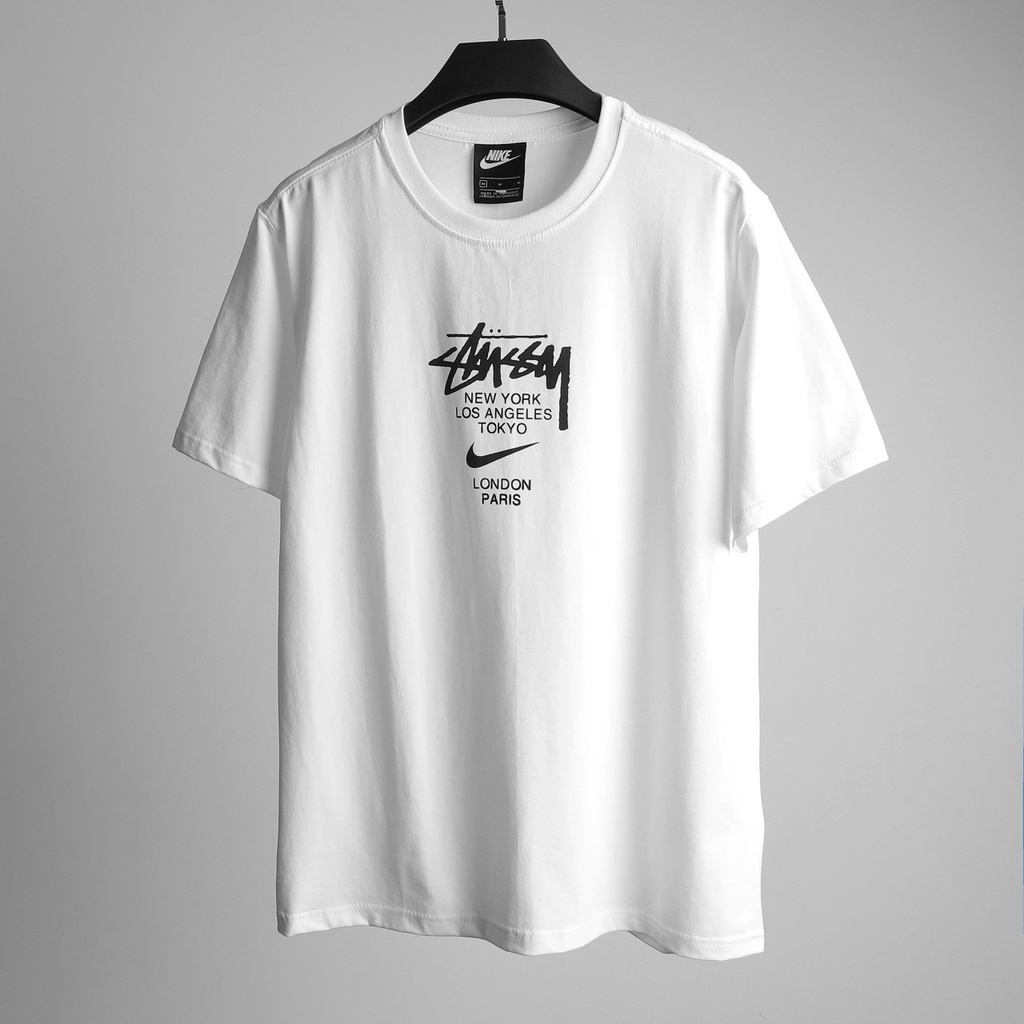 Áo Thun Nam Nữ Stussy T-Shirts 2021