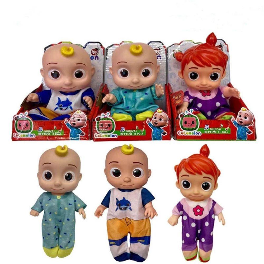Mô Hình Nhân Vật Cocomelon Action REBUY1 Làm Quà Tặng Giáng Sinh Cho Bé
