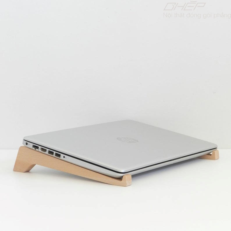 Giá Đỡ Laptop FASI.LASTA-005 | Kệ Macbook | Giá Đỡ cho máy tính 13 - 17 inch +