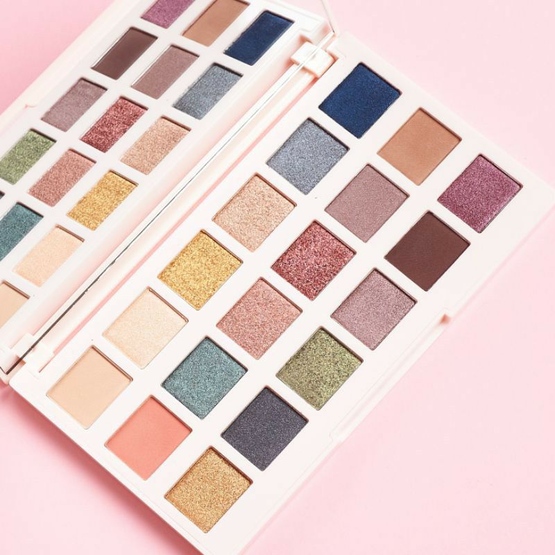 BẢNG MẮT[ Ciate London ]EDITOR PALETTE - NEW ENGLAND