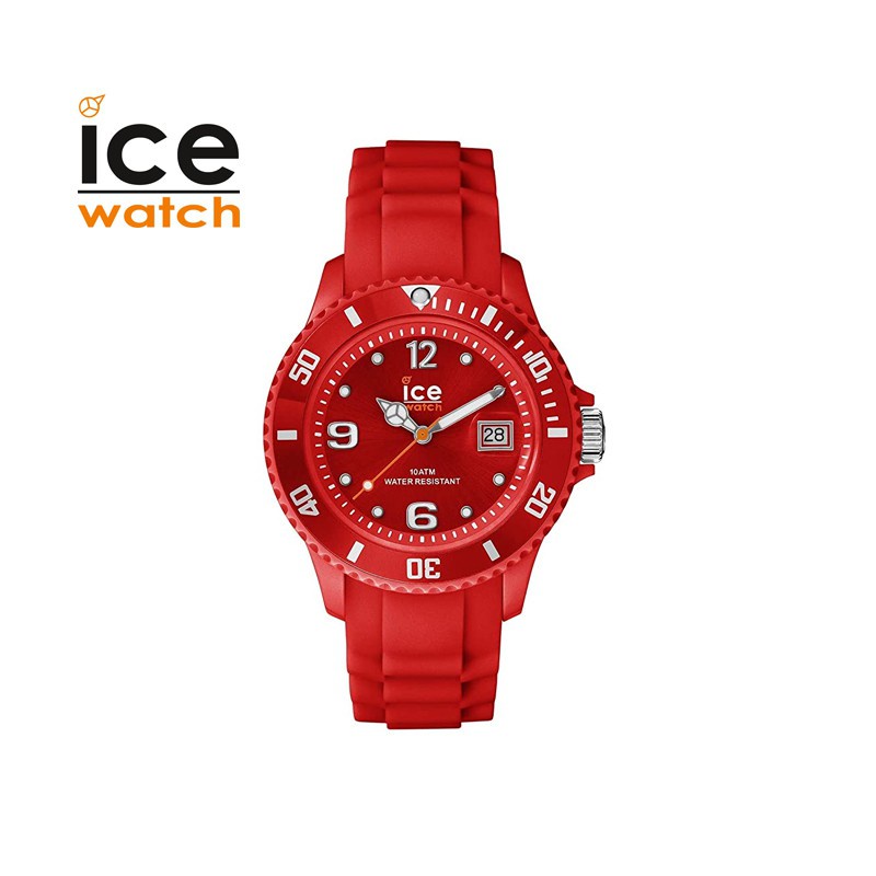 [ ĐẶC BIỆT 18-29.07 - VOUCHER 10%] - Đồng hồ Nữ Ice-Watch dây silicone 000129