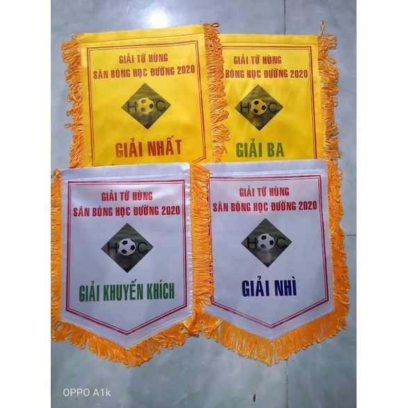 Cờ Lưu Niệm in theo yêu cầu