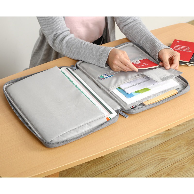 Mua ngay siêu HOT Cặp chống sốc laptop và đựng tài liệu, phụ kiện công nghệ chính hãng BUBM [Giảm giá 5%] | BigBuy360 - bigbuy360.vn