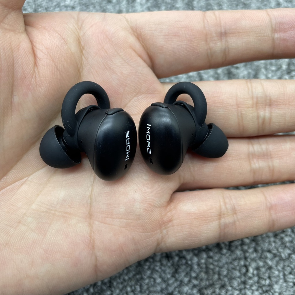 Tai nghe 1MORE Stylish True Wireless 2nd cũ màu hồng