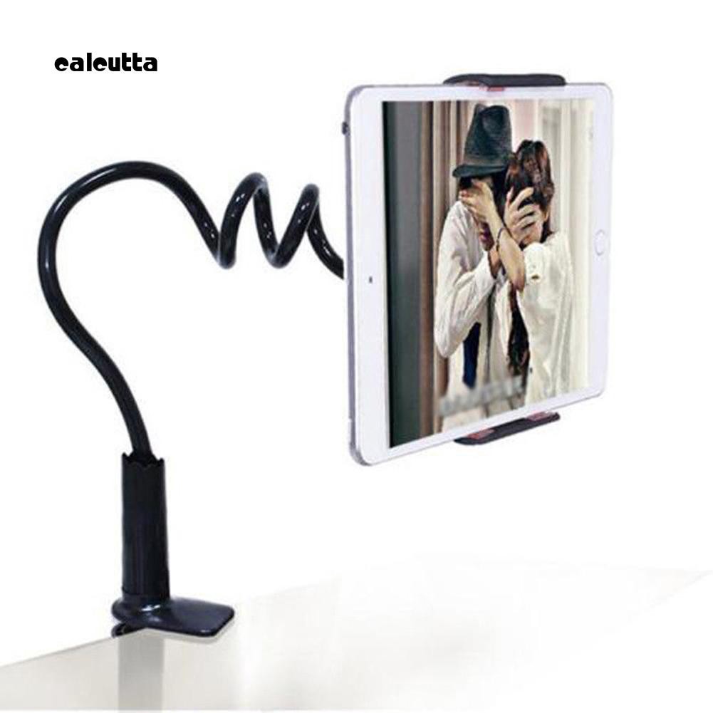CAL_360 Degree Rotation Flexible Desktop Lazy Stand Bed Phone Holder Mount Bracket