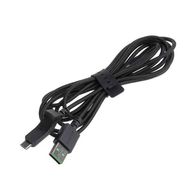 Dây Cáp Sạc USB Linh Hoạt Cho Chuột Chơi Game Razer Lancehead