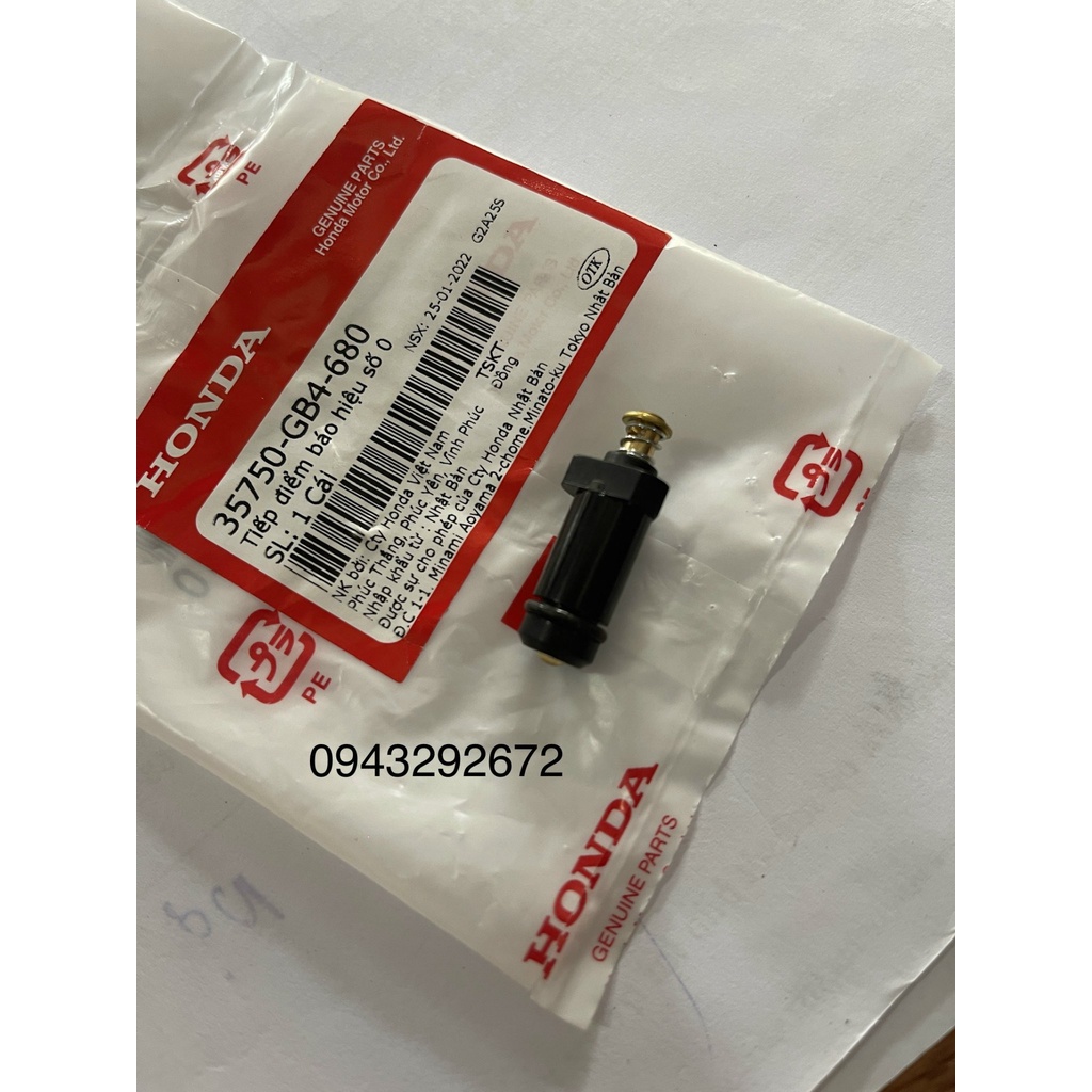 Tiếp Điểm Báo Hiệu Số 0 Dream Thái Honda ( 35750GB4680 )