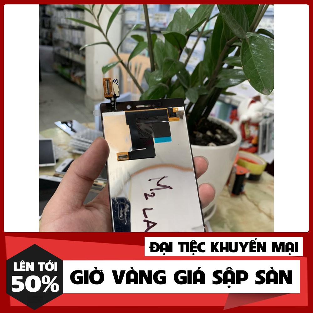 [Ảnh Thật + Mới 100 % ] màn hình Sony Xperia M2 D2305 / M2 Aqua D2403