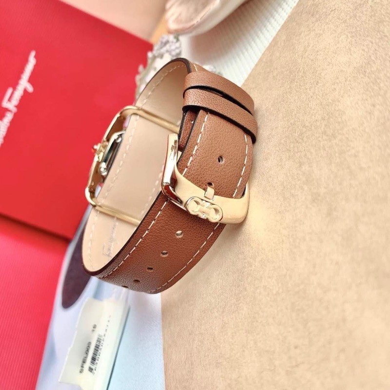 Đồng hồ nữ Ferragamo Vara - Dành cho các ce yêu phong cách sang chảnh, dịu dàng
