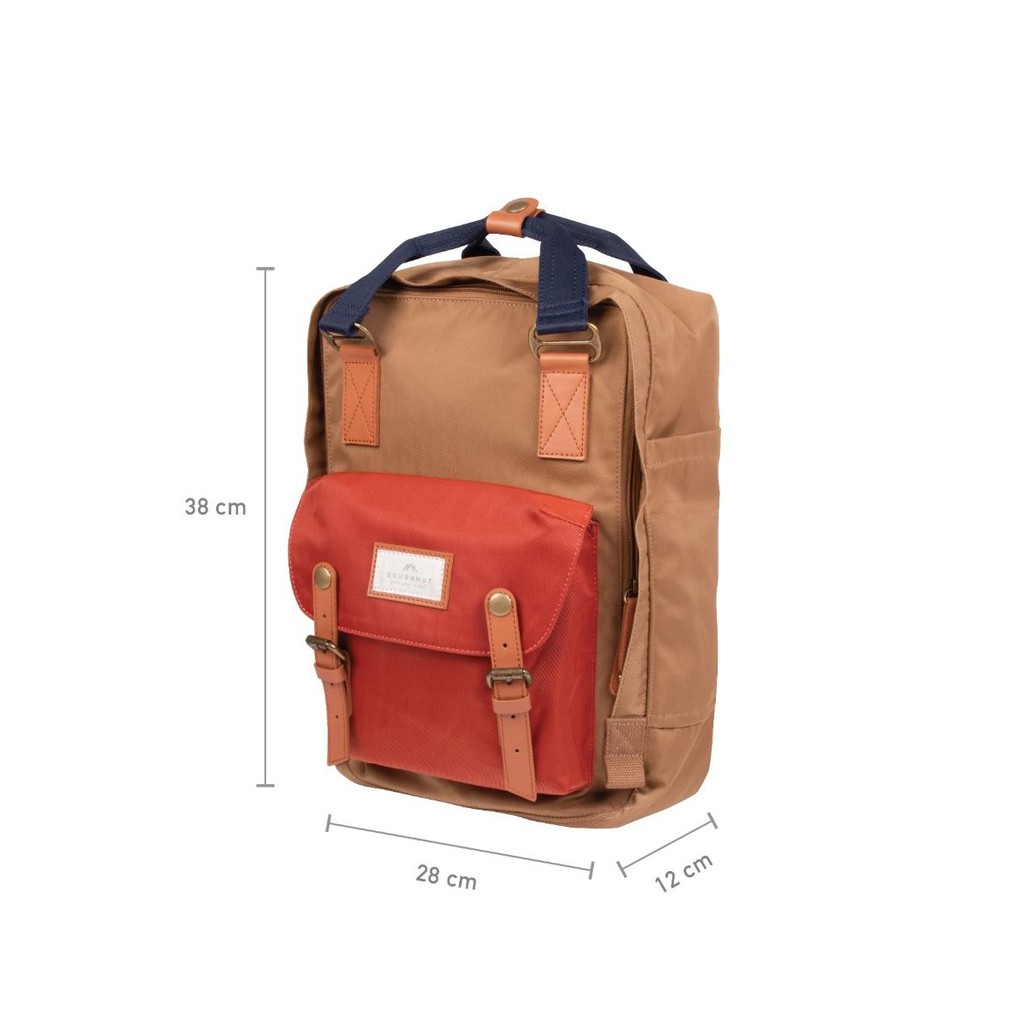 Ba lô HK Doughnut Macaroon