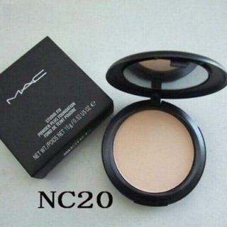 Phấn phủ Mac studio Fix Powder NC20