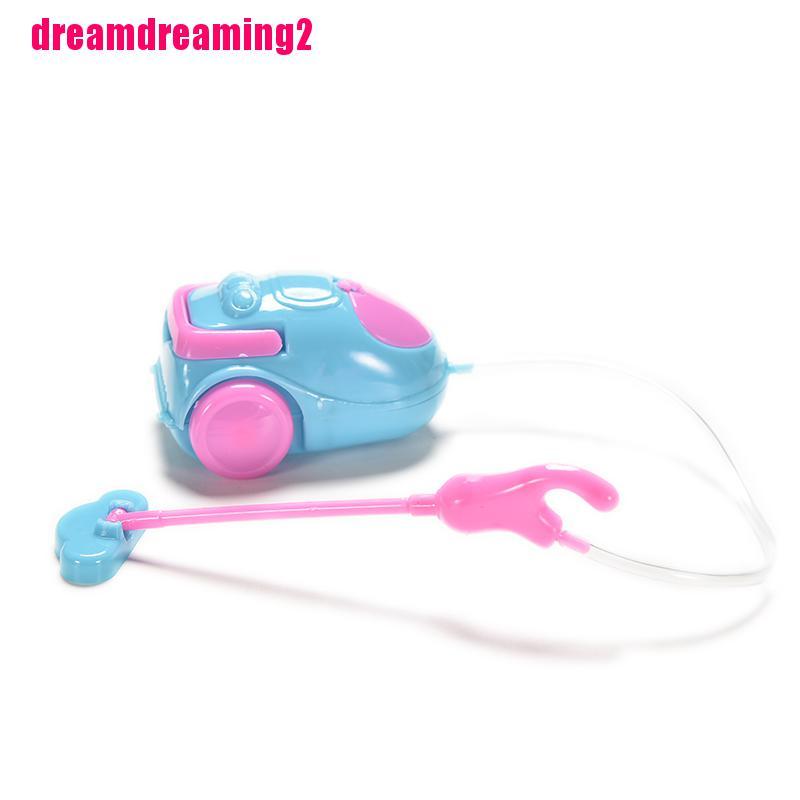 Máy Hút Bụi Mini Trang Trí Nhà Búp Bê