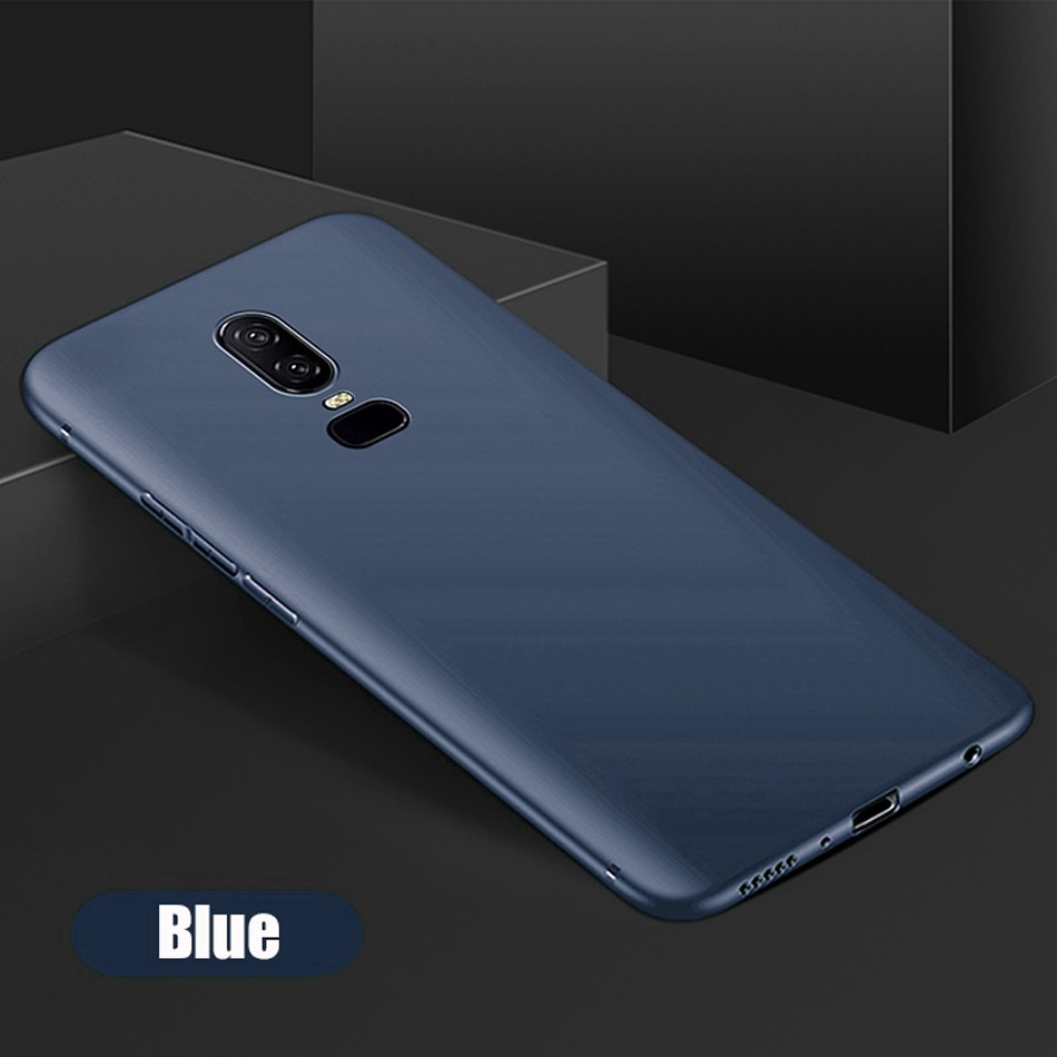 Ốp lưng nhựa mềm siêu mỏng dành cho Oneplus 6