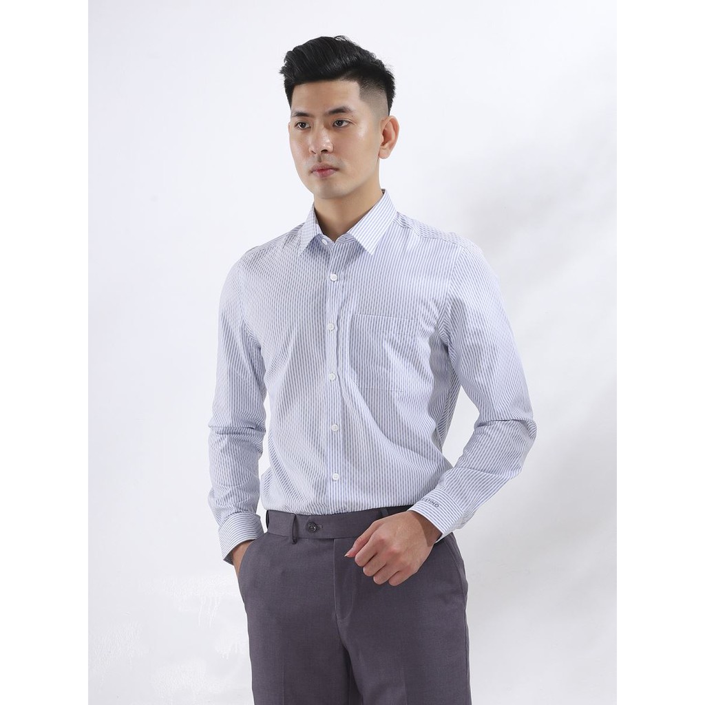 Áo sơ mi nam ARISTINO dài tay reguler (ALS59708-als04608-ALS62208-ALS12008) | BigBuy360 - bigbuy360.vn