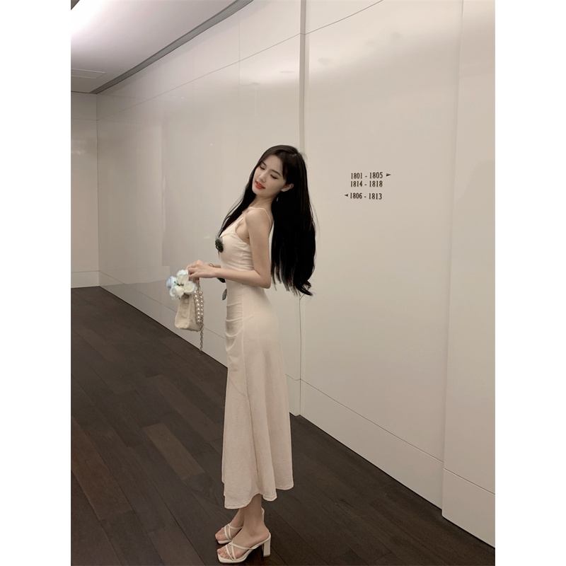 Jane Đầm tiểu thư dây tăm Jasmeen Dress ẢNH THẬT FEELBACK CUỐI